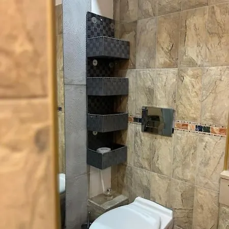 Deluxe Apartment *